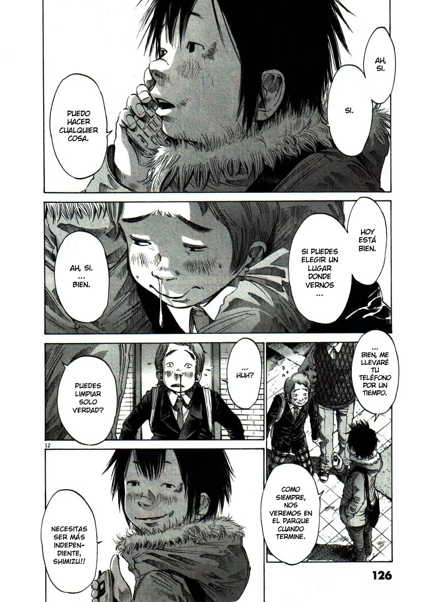 Read Buenas noches  Punpun ES Manga Online