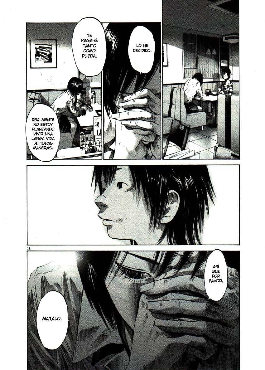 Read Buenas noches  Punpun ES Manga Online