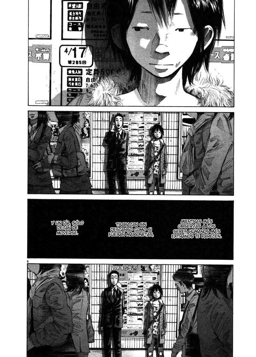 Read Buenas noches  Punpun ES Manga Online