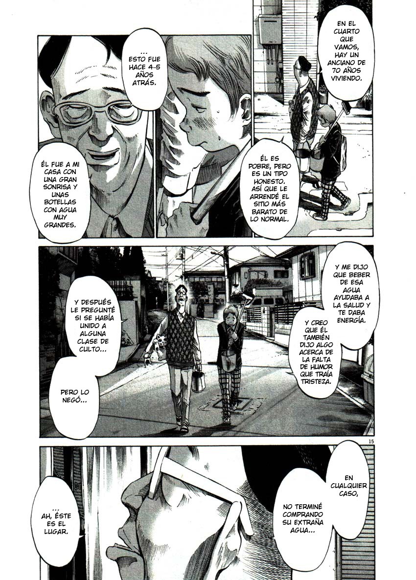 Read Buenas noches  Punpun ES Manga Online