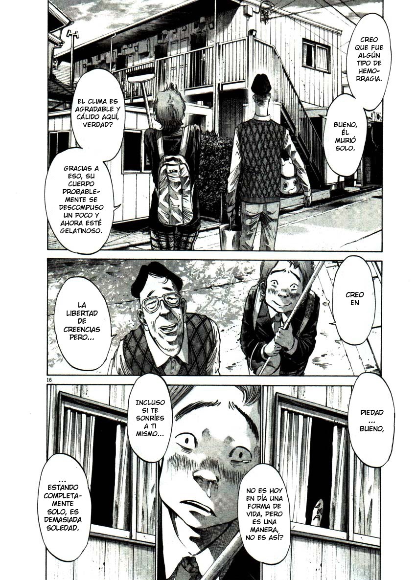 Read Buenas noches  Punpun ES Manga Online