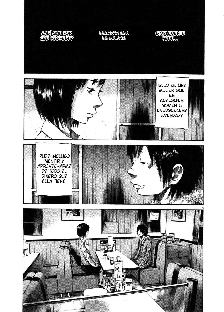 Read Buenas noches  Punpun ES Manga Online