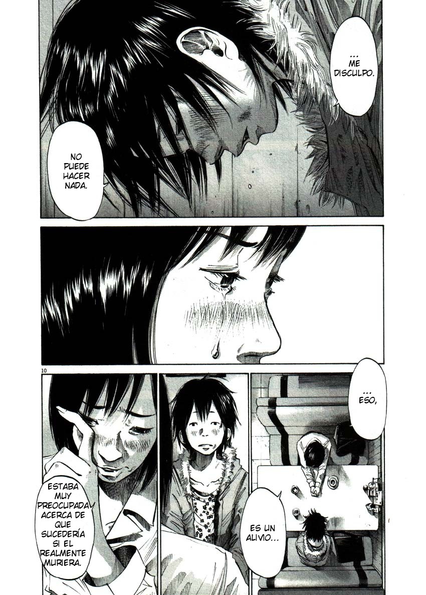 Read Buenas noches  Punpun ES Manga Online