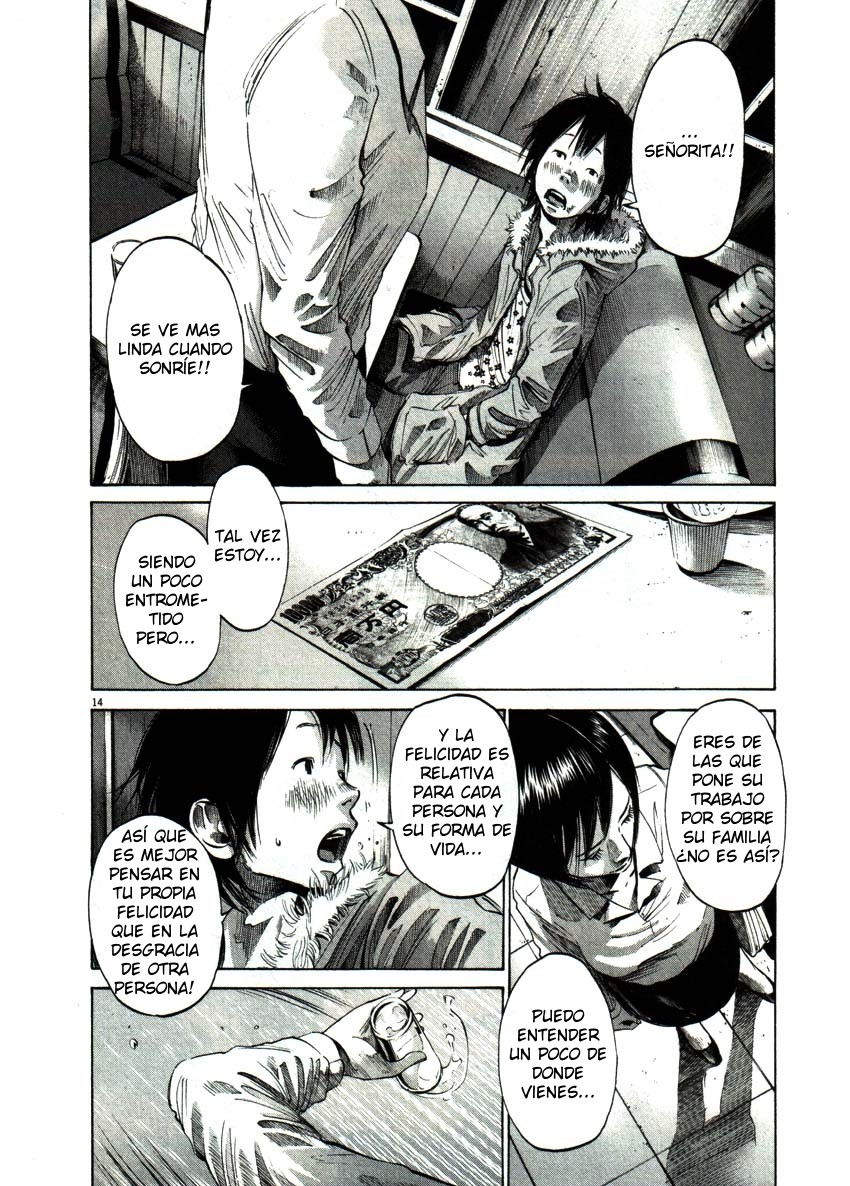 Read Buenas noches  Punpun ES Manga Online
