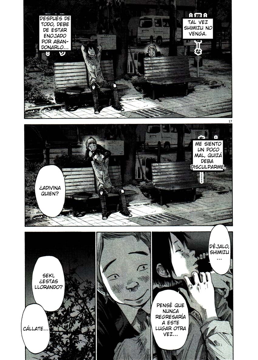 Read Buenas noches  Punpun ES Manga Online