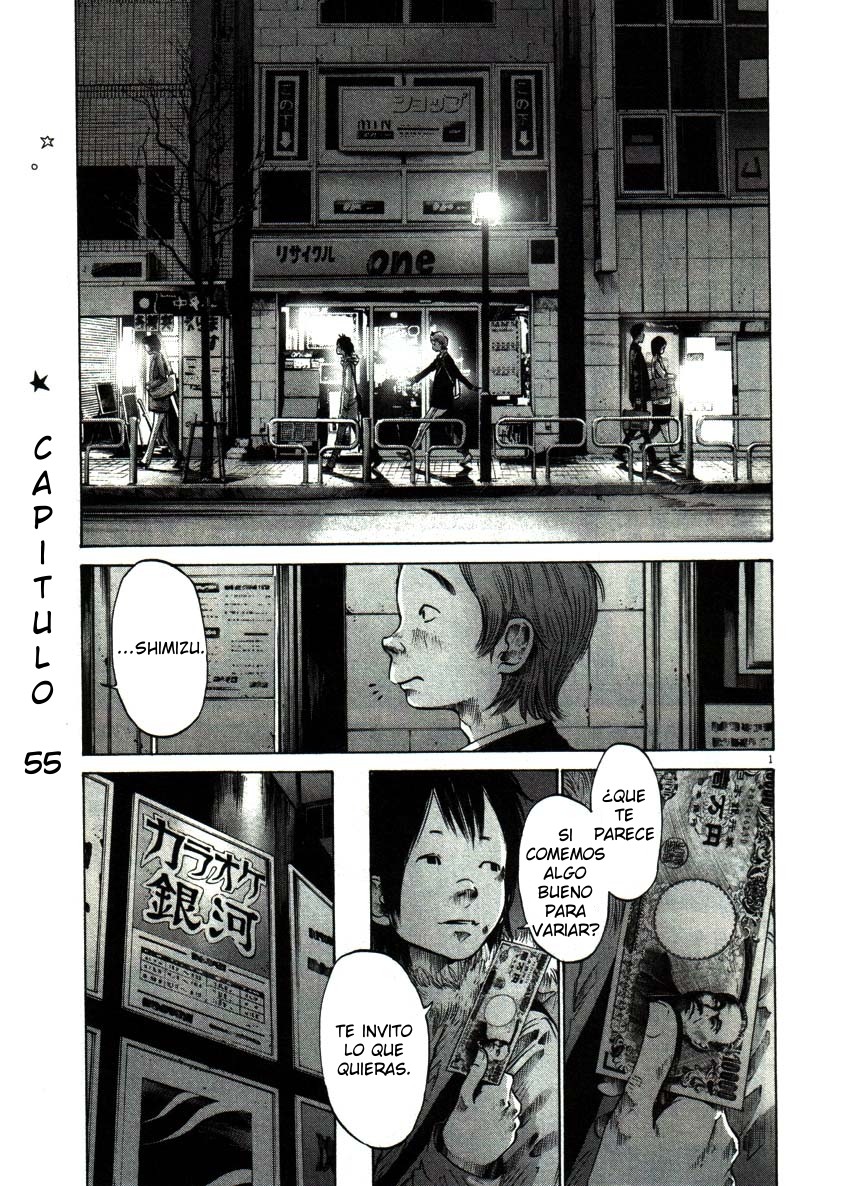 Read Buenas noches  Punpun ES Manga Online