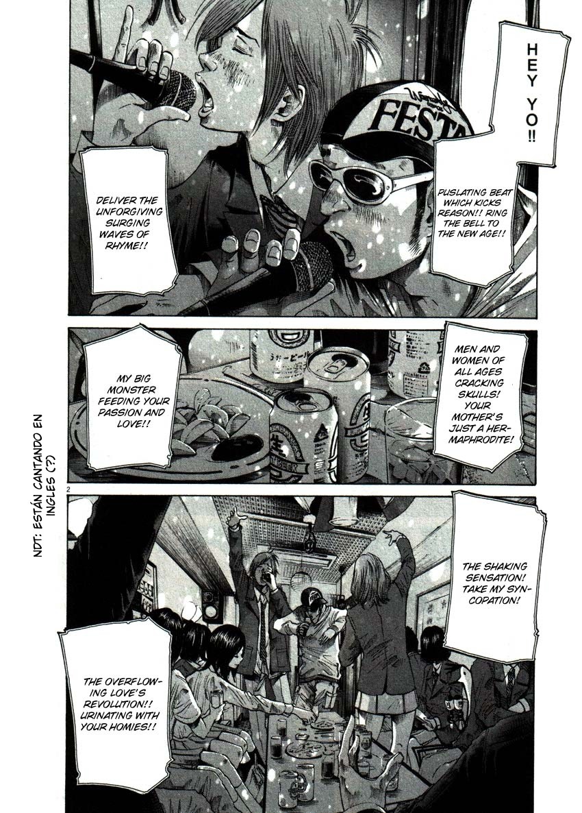 Read Buenas noches  Punpun ES Manga Online