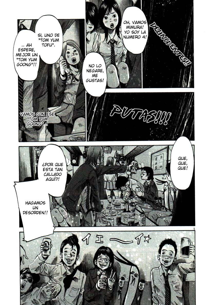 Read Buenas noches  Punpun ES Manga Online