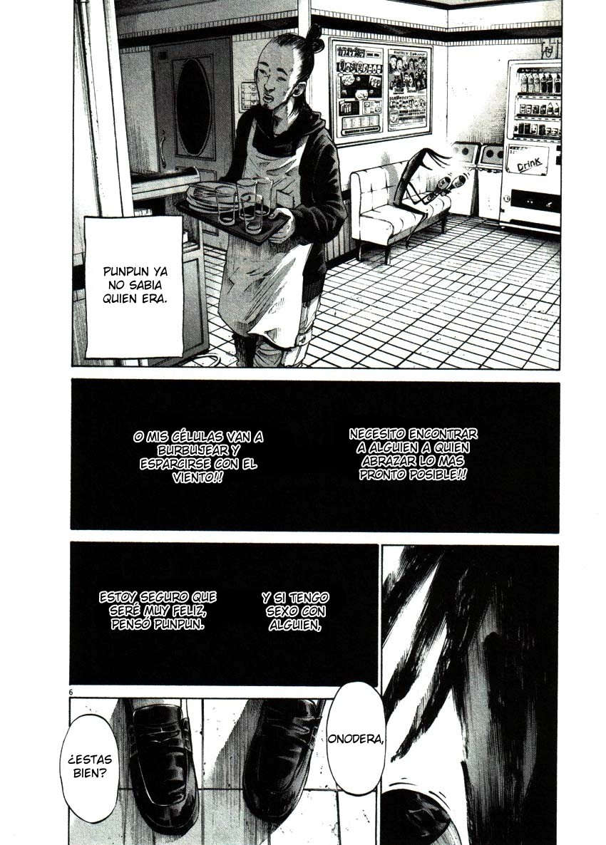 Read Buenas noches  Punpun ES Manga Online