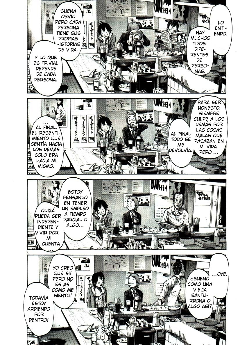 Read Buenas noches  Punpun ES Manga Online