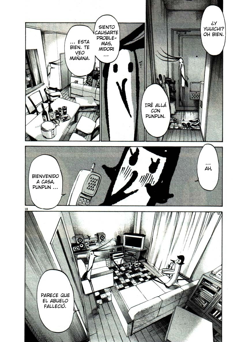 Read Buenas noches  Punpun ES Manga Online
