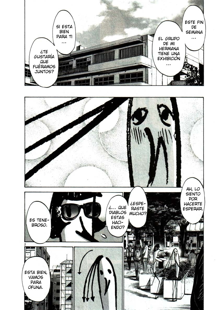 Read Buenas noches  Punpun ES Manga Online