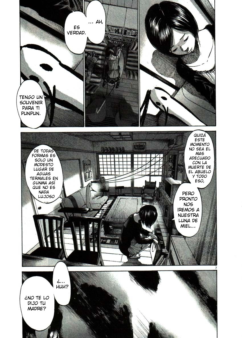 Read Buenas noches  Punpun ES Manga Online