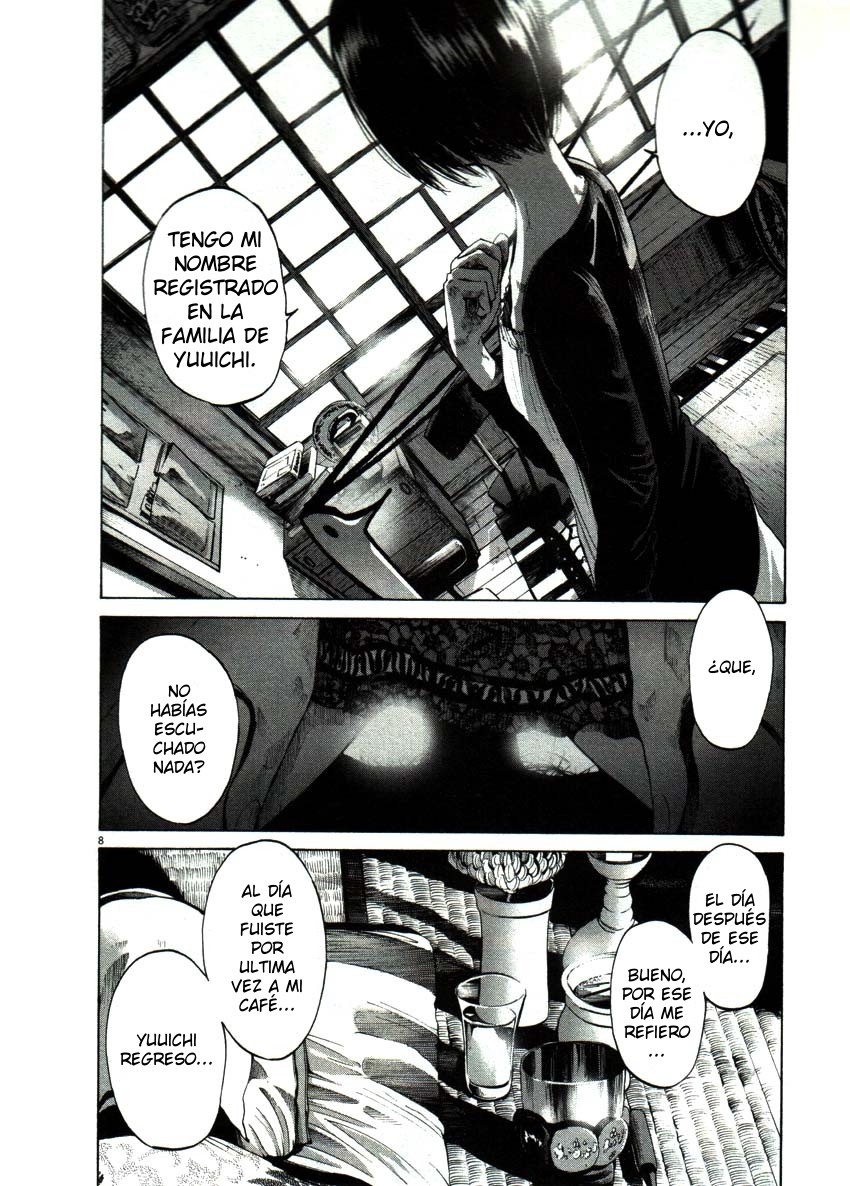 Read Buenas noches  Punpun ES Manga Online