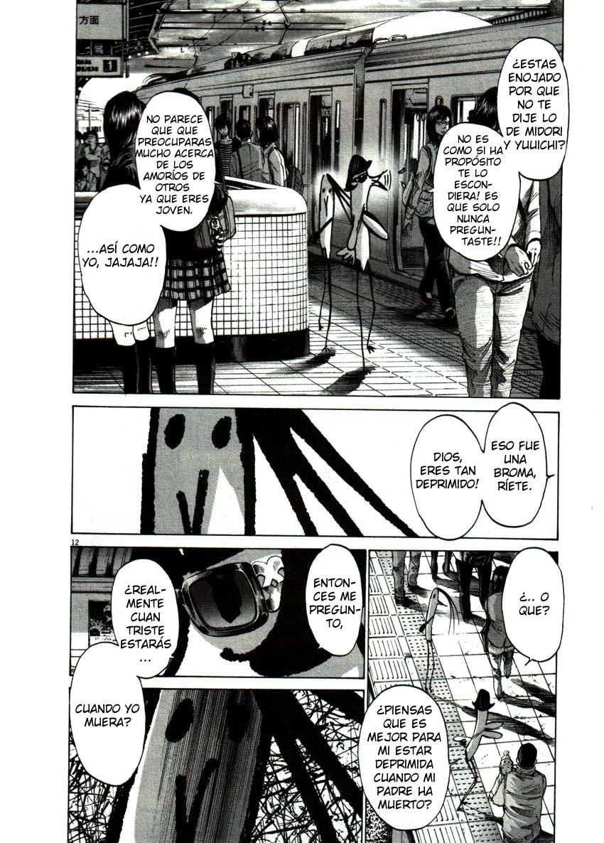 Read Buenas noches  Punpun ES Manga Online