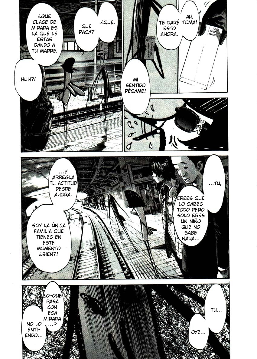 Read Buenas noches  Punpun ES Manga Online