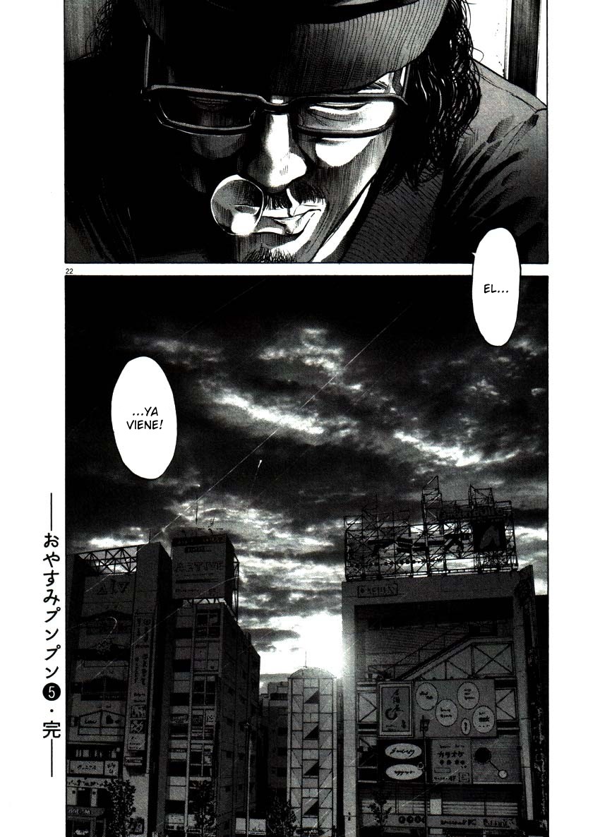 Read Buenas noches  Punpun ES Manga Online