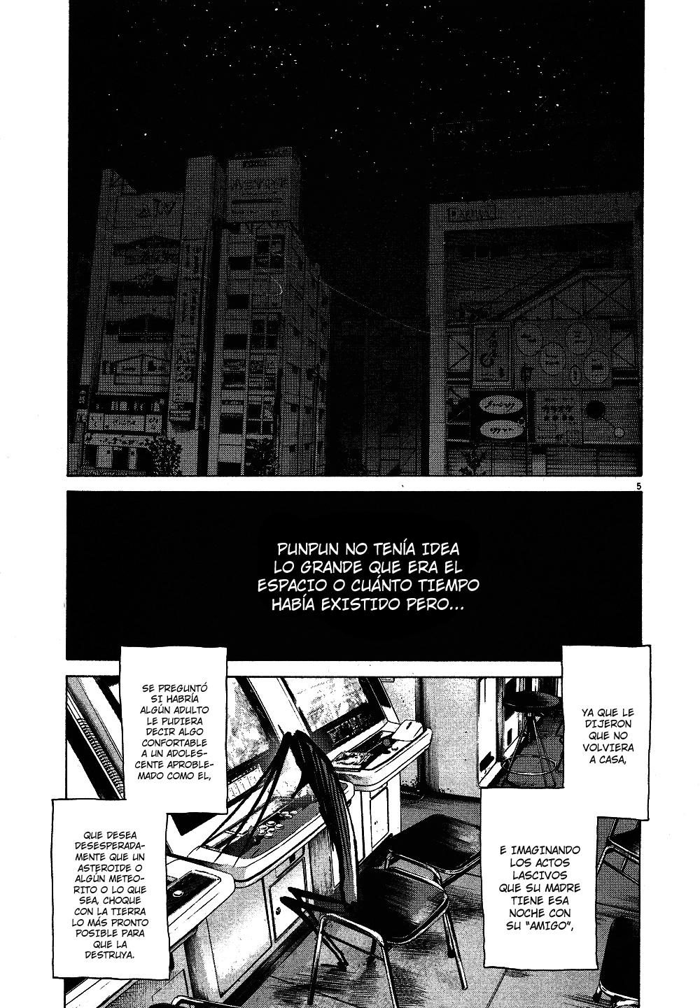 Read Buenas noches  Punpun ES Manga Online