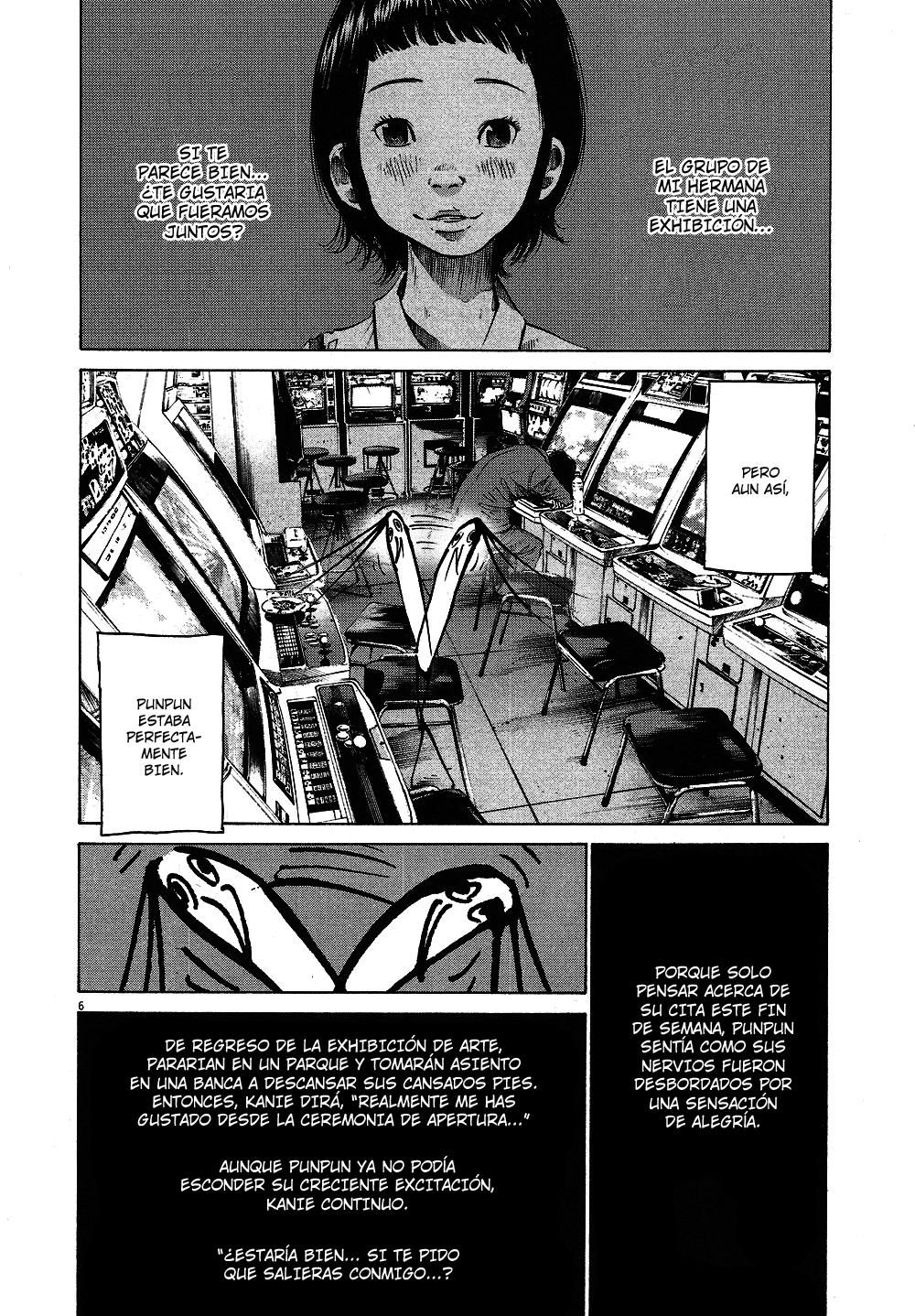 Read Buenas noches  Punpun ES Manga Online