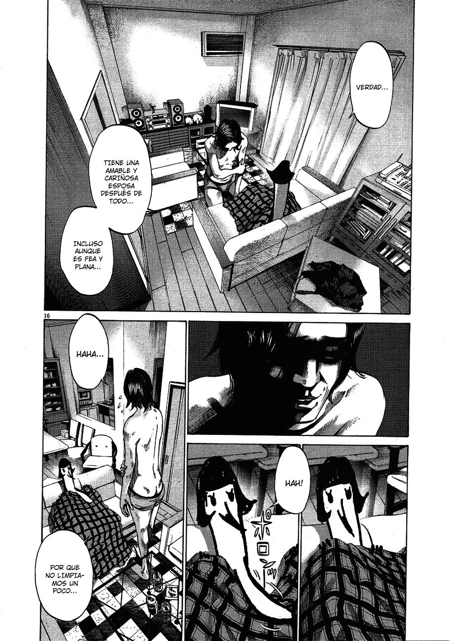 Read Buenas noches  Punpun ES Manga Online