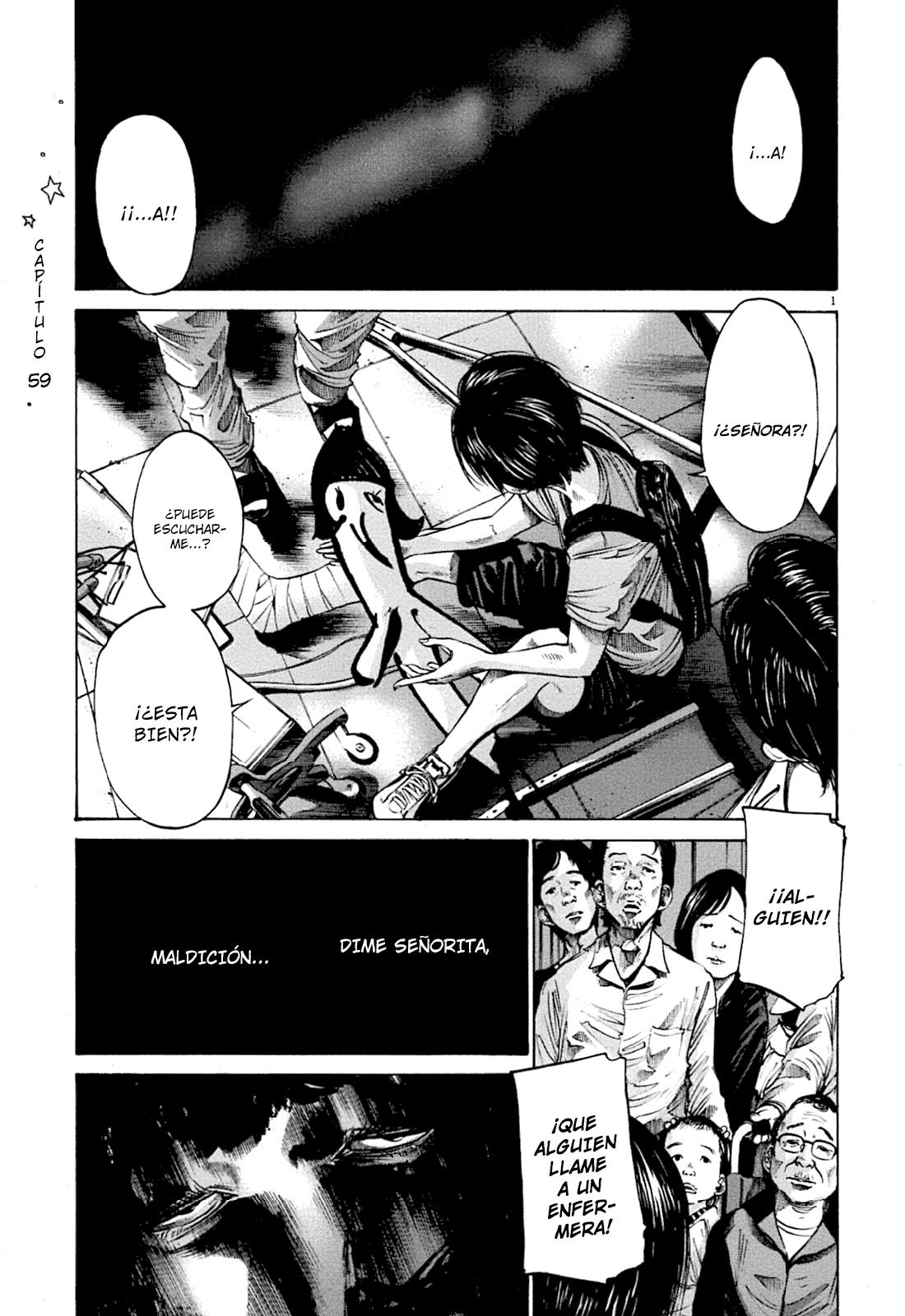 Read Buenas noches  Punpun ES Manga Online