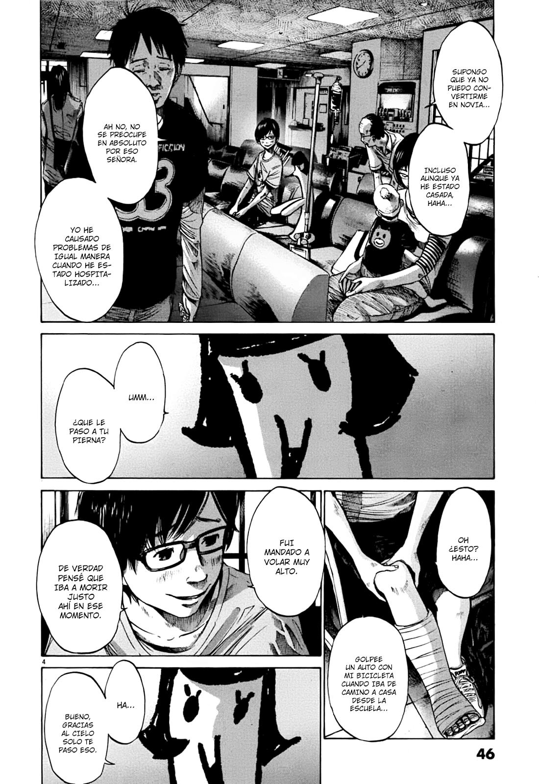 Read Buenas noches  Punpun ES Manga Online