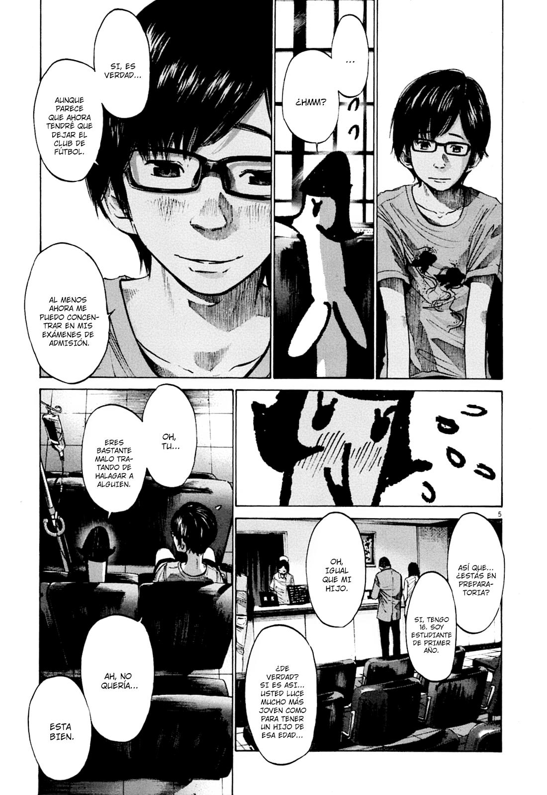 Read Buenas noches  Punpun ES Manga Online