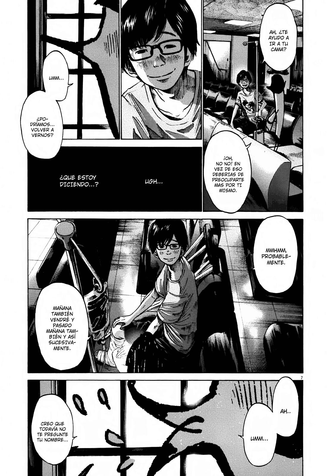 Read Buenas noches  Punpun ES Manga Online