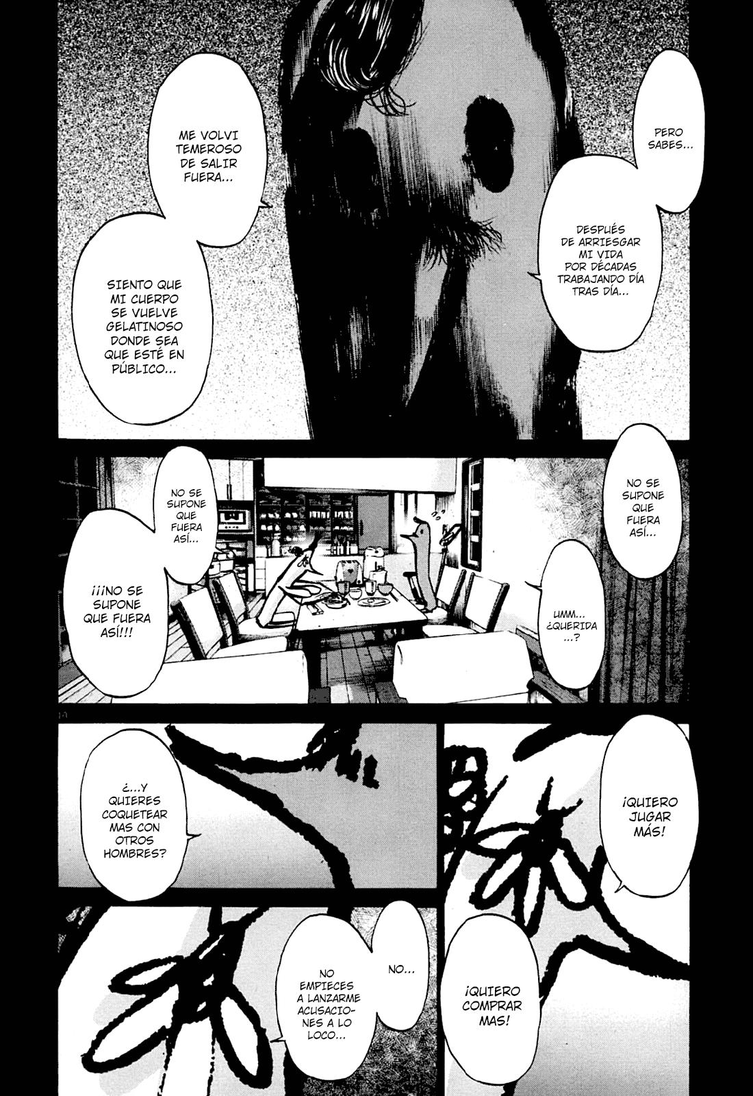 Read Buenas noches  Punpun ES Manga Online