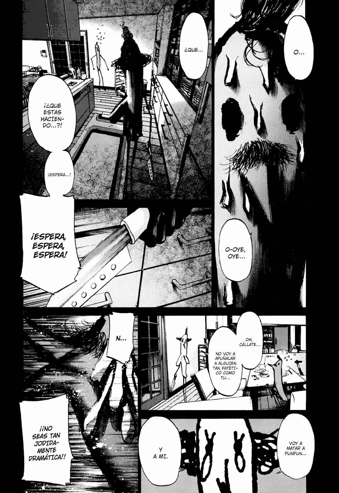 Read Buenas noches  Punpun ES Manga Online