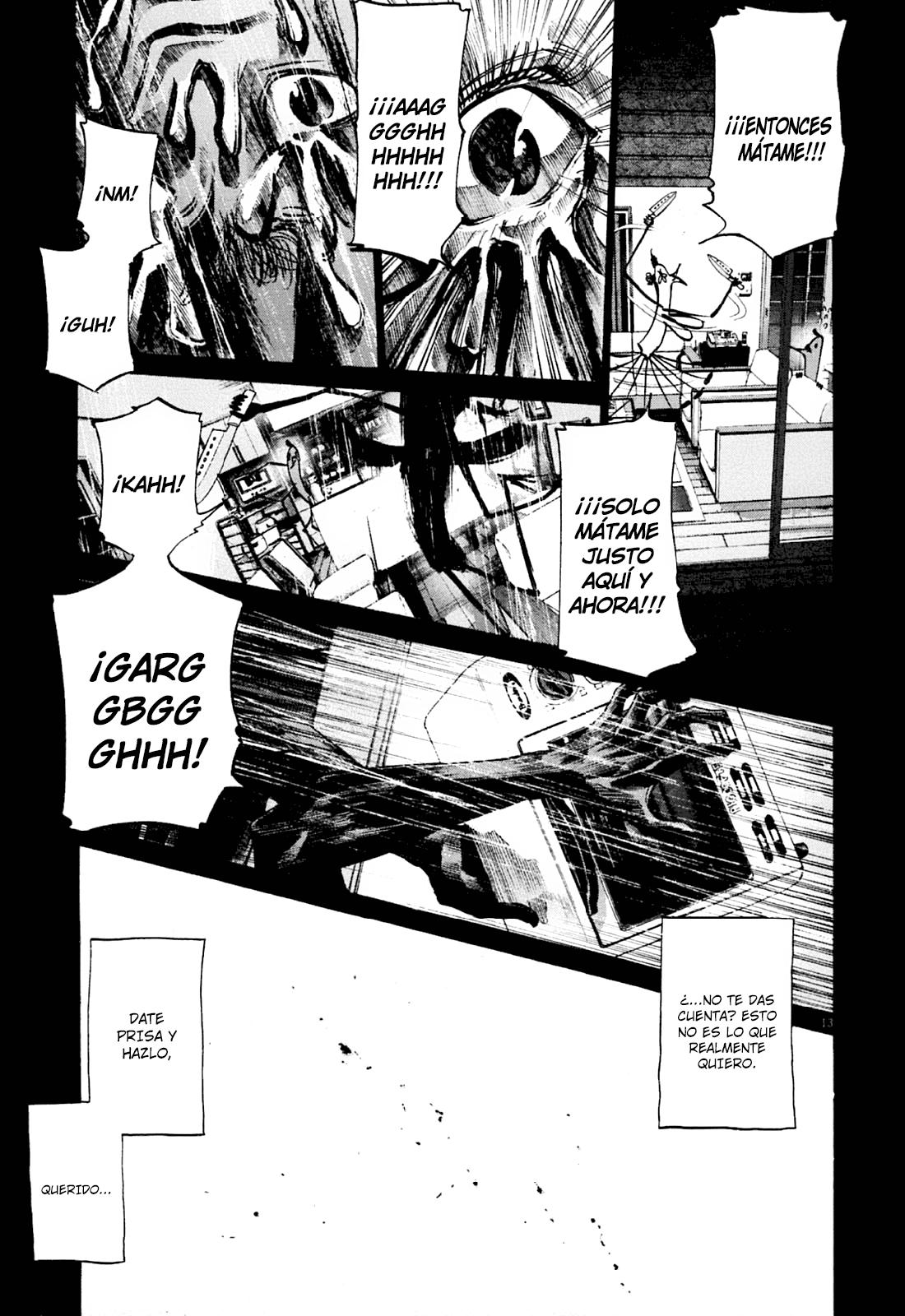 Read Buenas noches  Punpun ES Manga Online