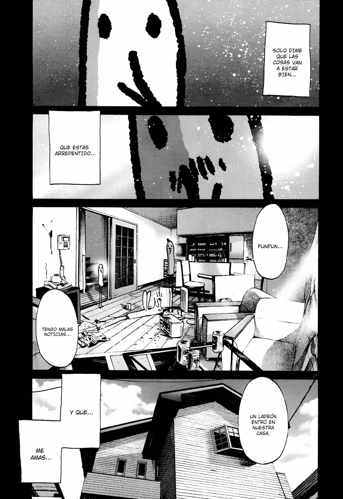 Read Buenas noches  Punpun ES Manga Online