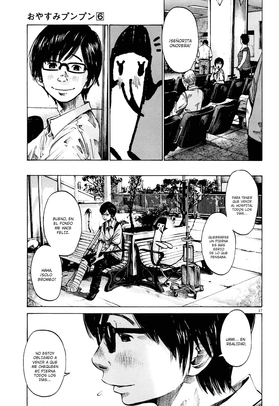 Read Buenas noches  Punpun ES Manga Online