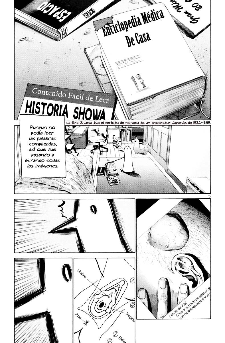 Read Buenas noches  Punpun ES Manga Online