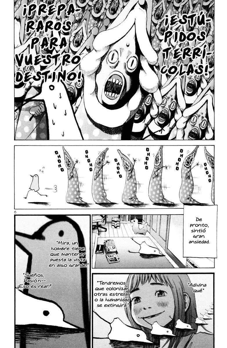Read Buenas noches  Punpun ES Manga Online