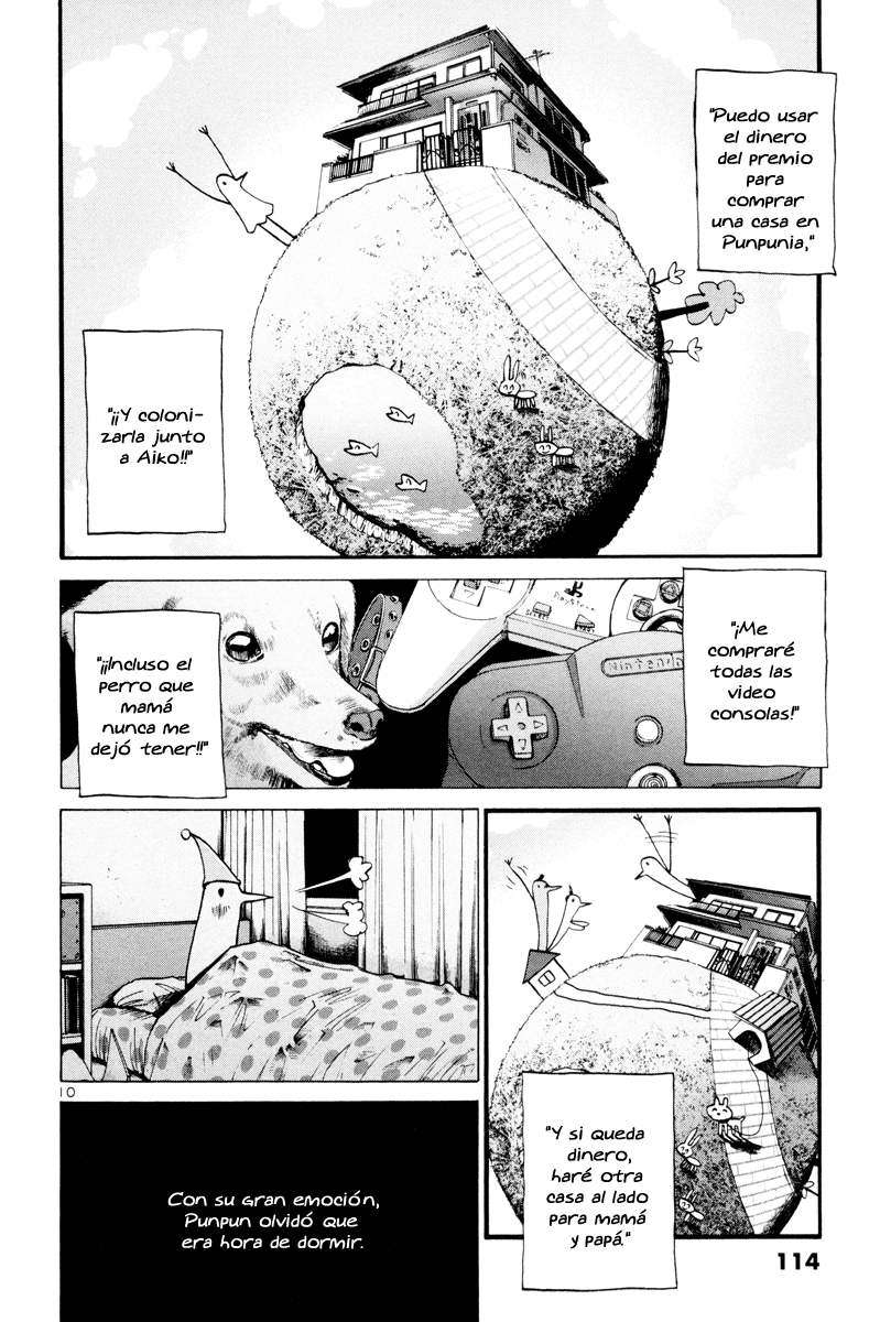 Read Buenas noches  Punpun ES Manga Online