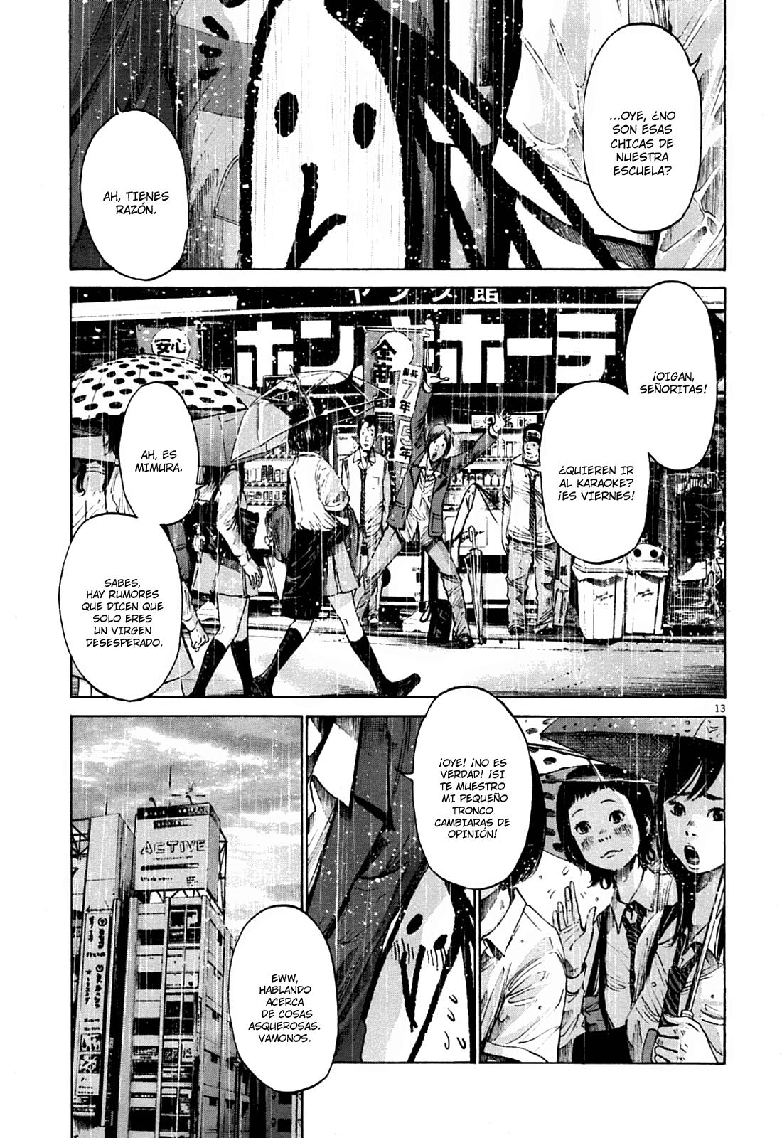 Read Buenas noches  Punpun ES Manga Online