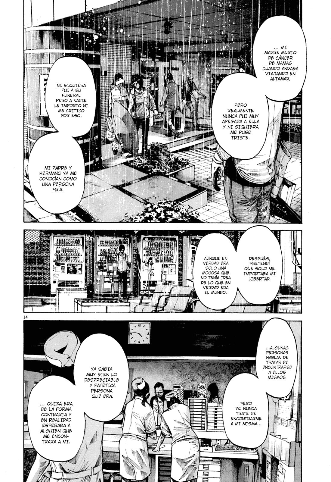 Read Buenas noches  Punpun ES Manga Online