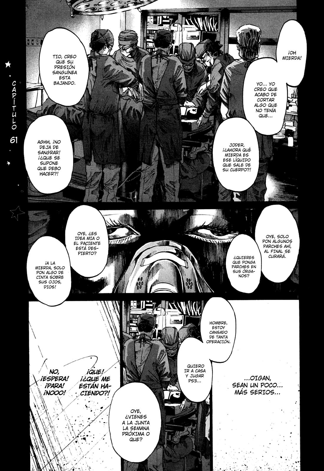 Read Buenas noches  Punpun ES Manga Online
