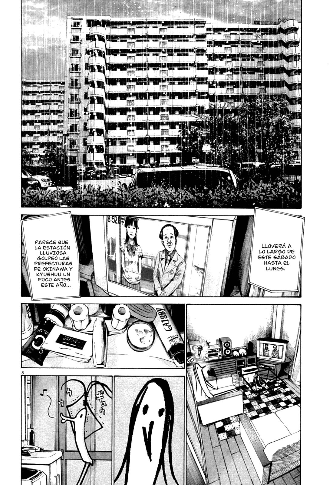 Read Buenas noches  Punpun ES Manga Online
