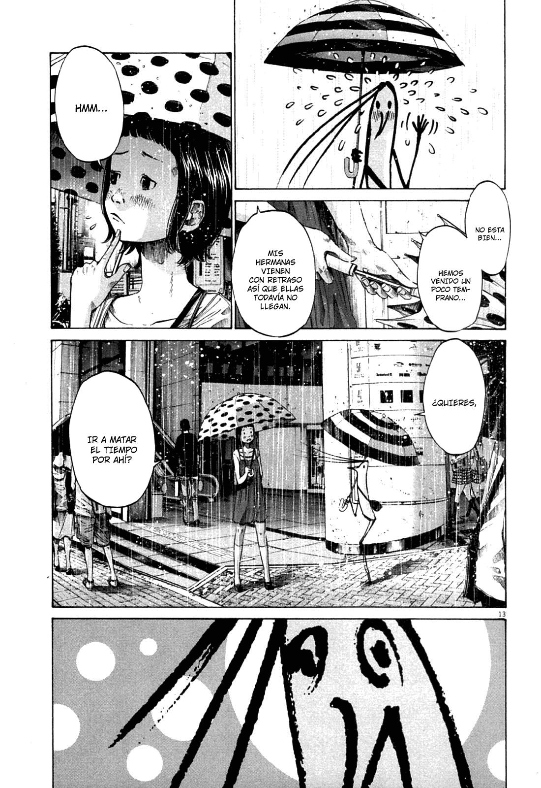 Read Buenas noches  Punpun ES Manga Online