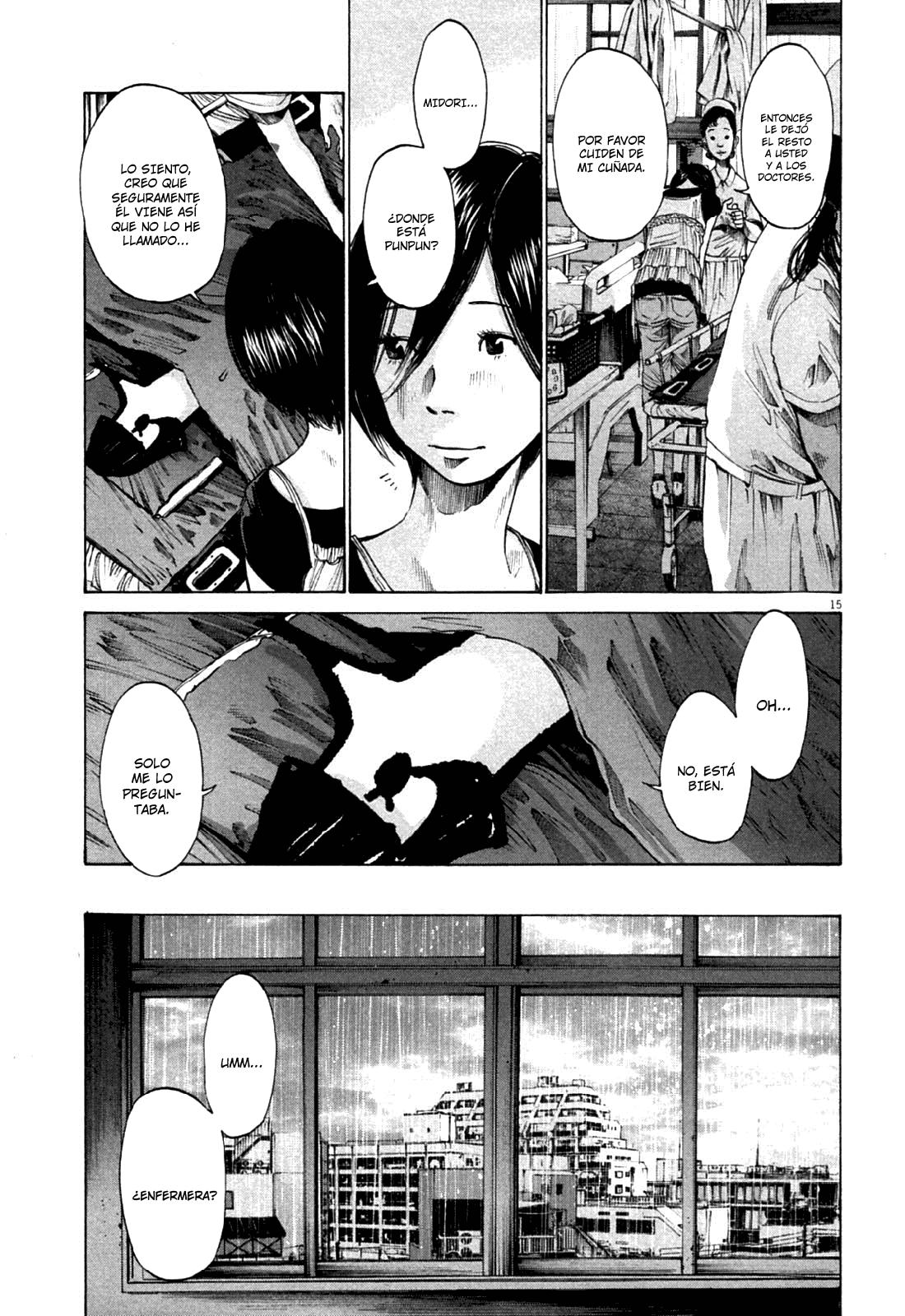 Read Buenas noches  Punpun ES Manga Online
