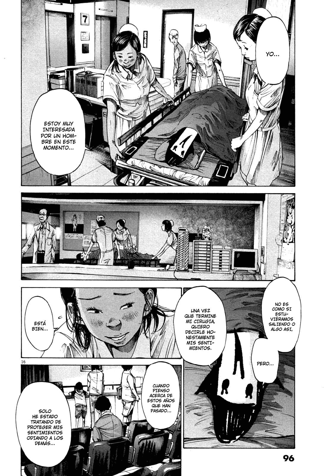 Read Buenas noches  Punpun ES Manga Online