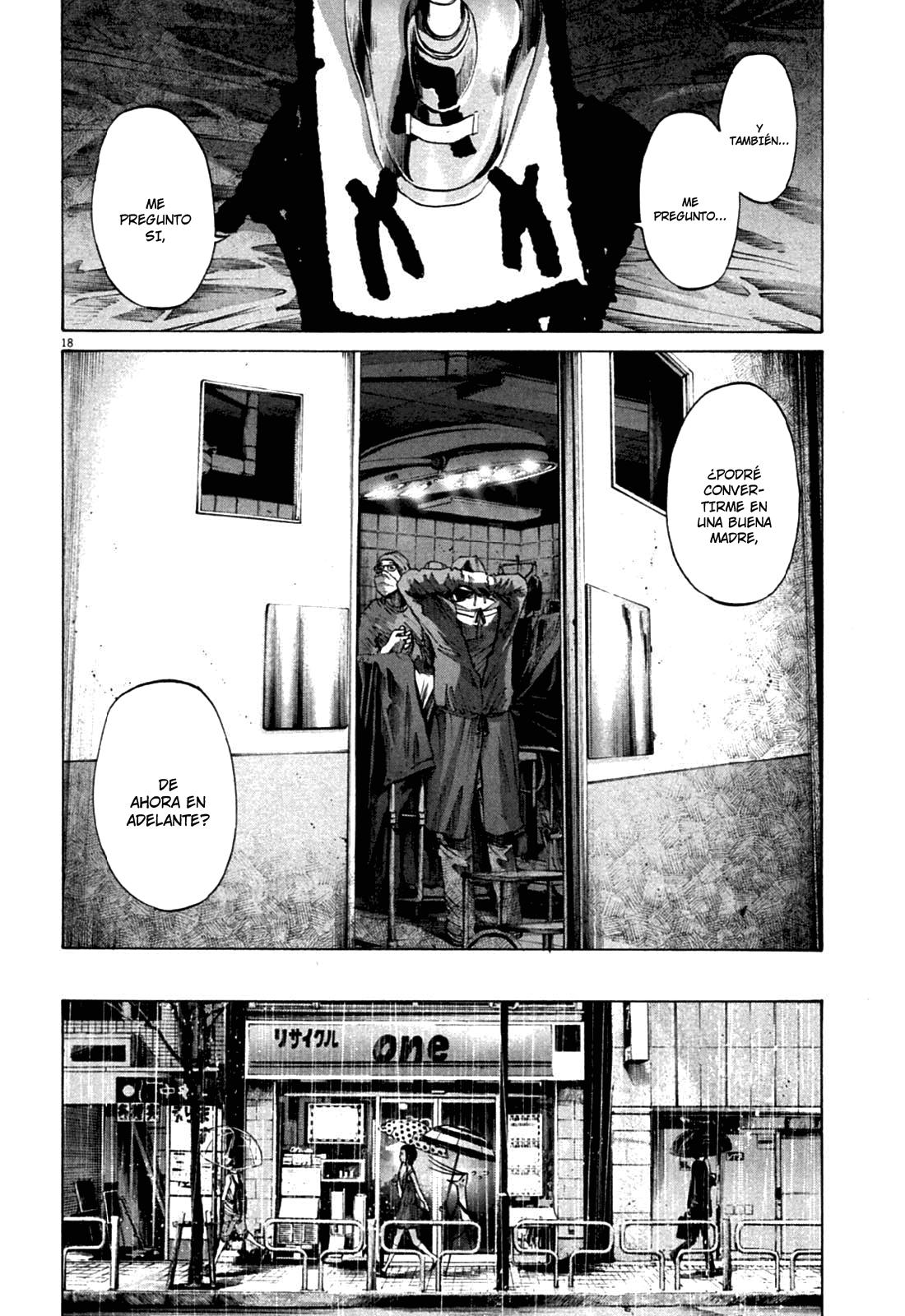 Read Buenas noches  Punpun ES Manga Online