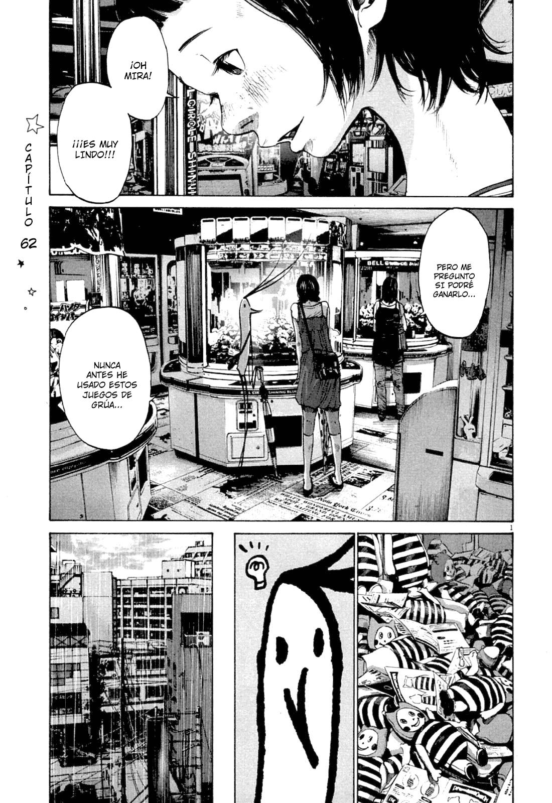 Read Buenas noches  Punpun ES Manga Online