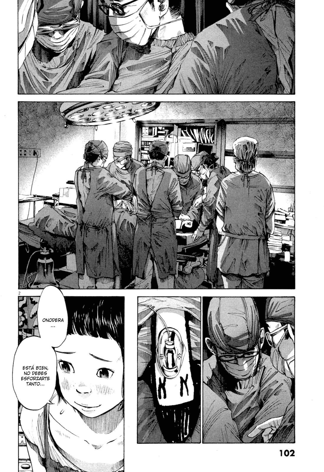 Read Buenas noches  Punpun ES Manga Online