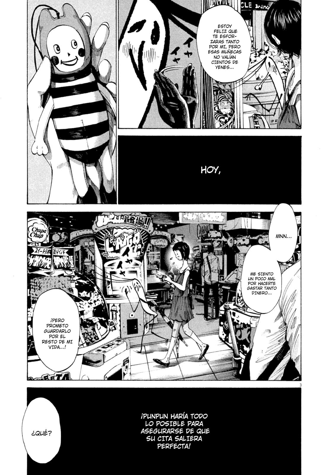 Read Buenas noches  Punpun ES Manga Online