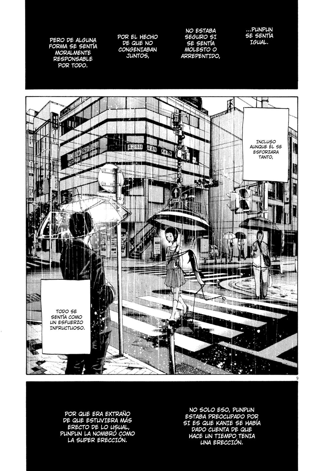 Read Buenas noches  Punpun ES Manga Online