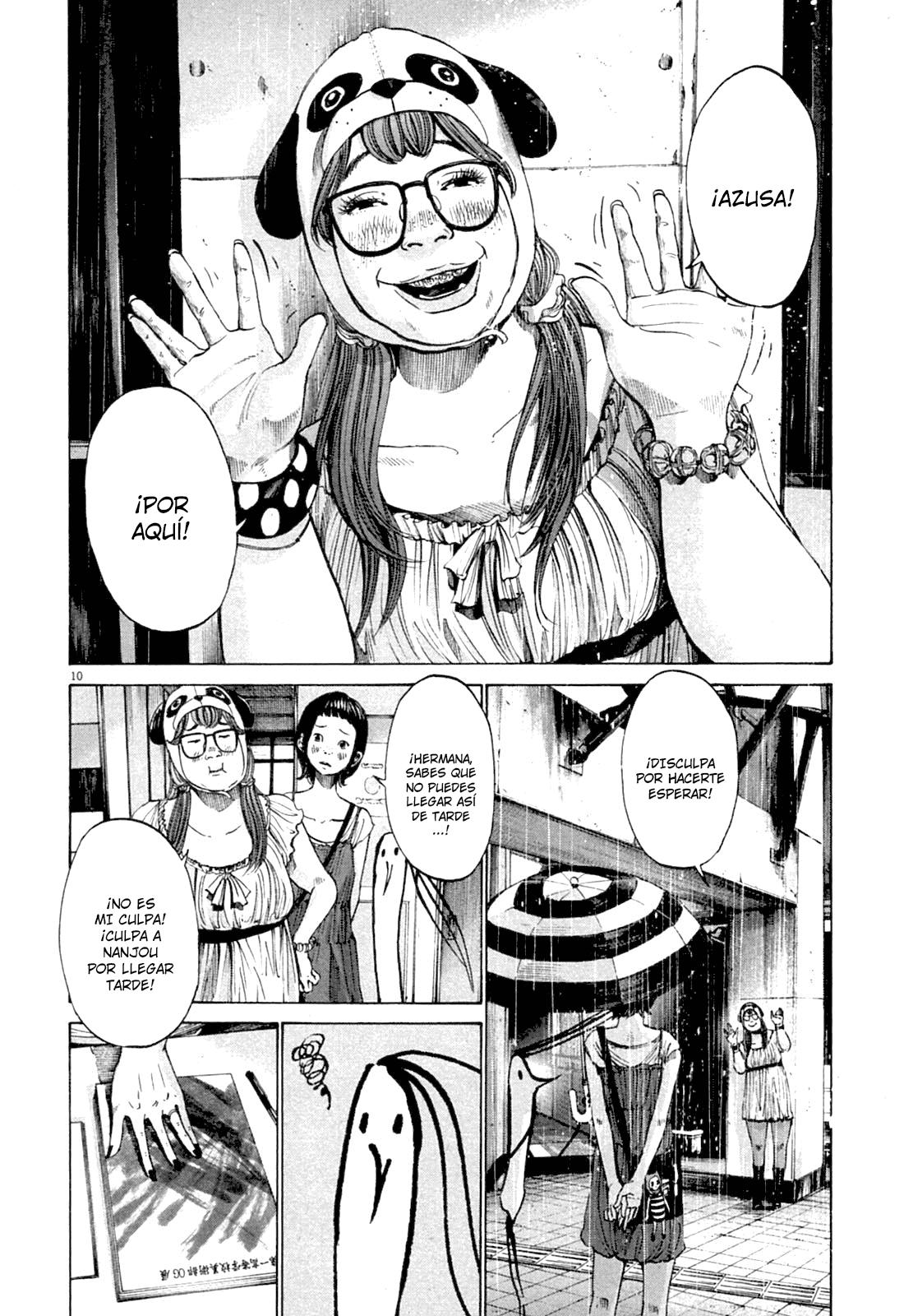 Read Buenas noches  Punpun ES Manga Online