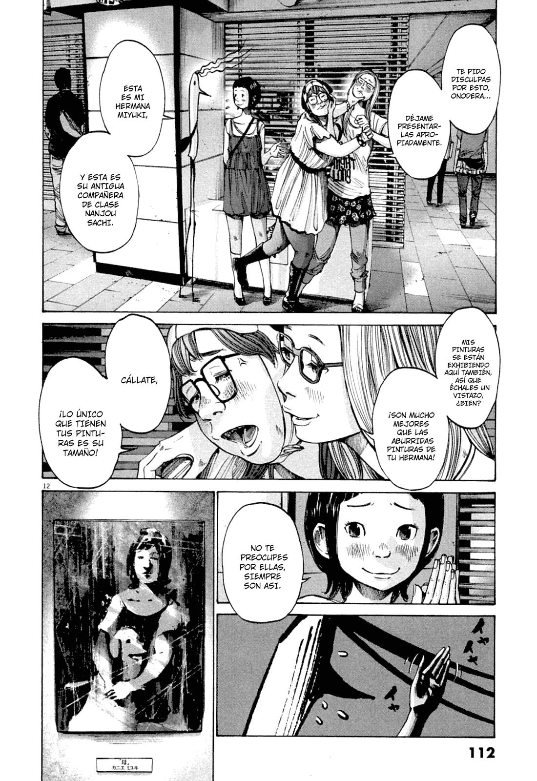 Read Buenas noches  Punpun ES Manga Online